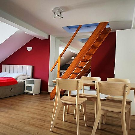 Apartament Winnica Krakau Exterior foto