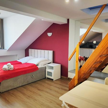 Apartament Winnica Krakau Exterior foto