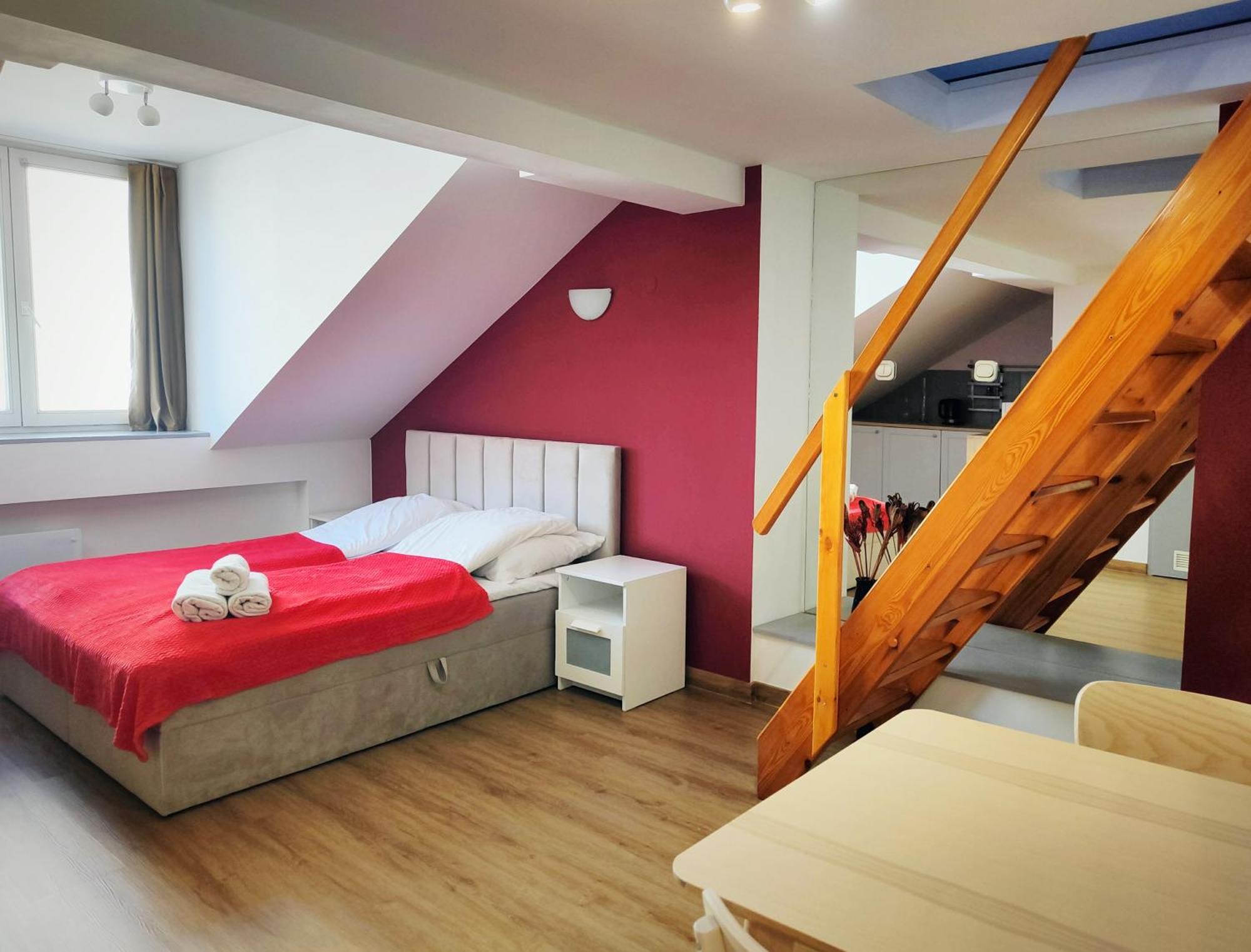 Apartament Winnica Krakau Exterior foto