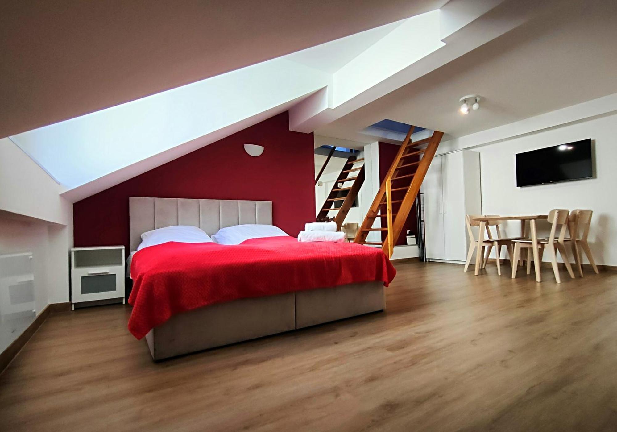 Apartament Winnica Krakau Exterior foto